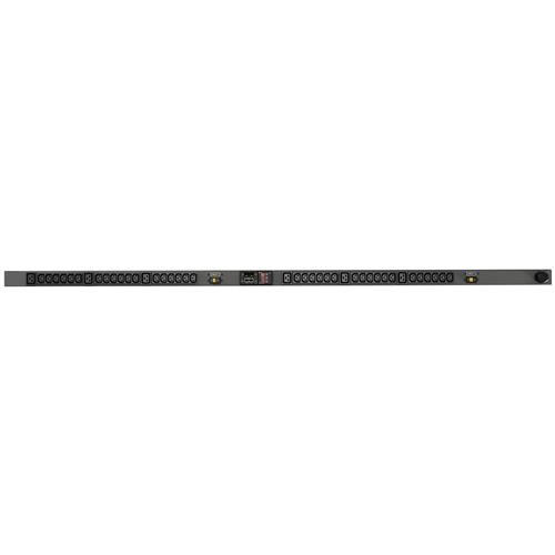 Vertiv Geist rPDU monitored 0U input IEC60309 230V 32A outputs (36)C13 | (6)C19 power distribution unit (PDU) Black 42 AC outlet(s)