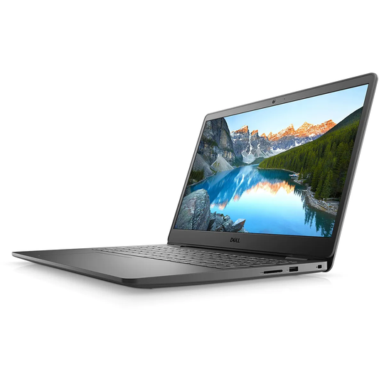 DELL Inspiron 15 3502 15.6 Inch Laptop with Intel Celeron 1TB Hard Drive - Black