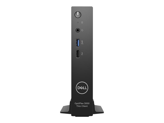 Dell OptiPlex 3000 Thin Client - DTS - Celeron N5105 2 GHz - 4 GB - Flash 32 GB