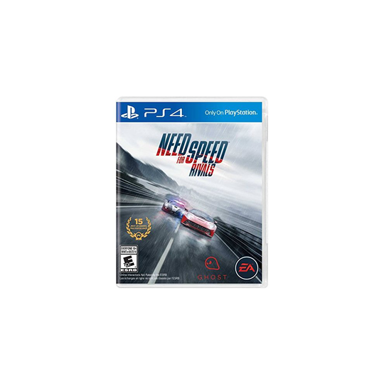 Ps4 - Need for Speed Rivals