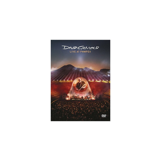 Live At Pompeii [DVD] [2017] [DVD]