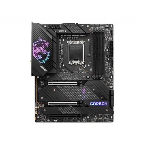 MSI MPG Z690 CARBON WIFI motherboard Intel Z690 LGA 1700 ATX