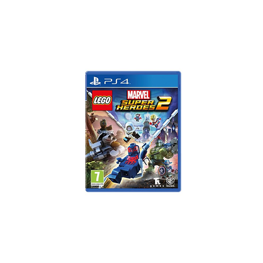 LEGO Marvel Superheroes 2 (PS4)