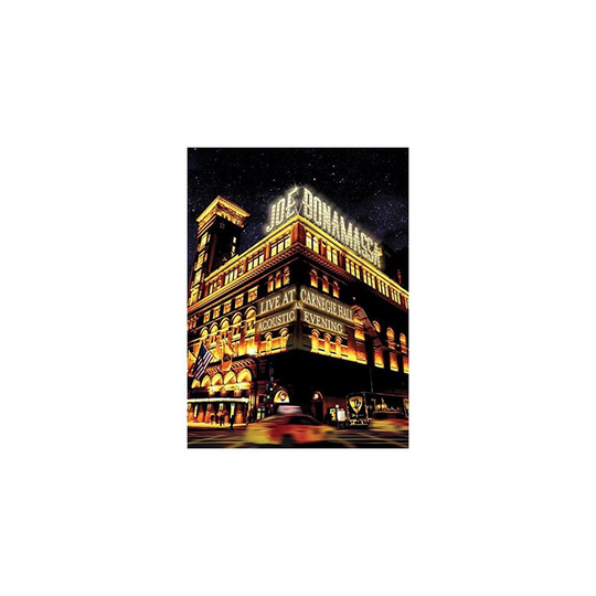 Live At Carnegie Hall - An Acoustic Evening [DVD]