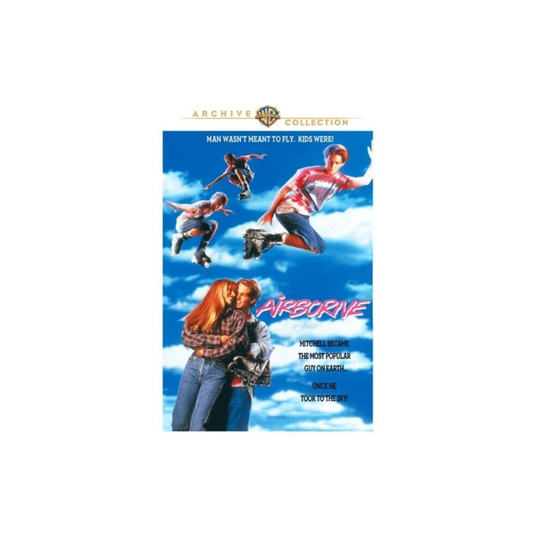 AIRBORNE - AIRBORNE - DVD