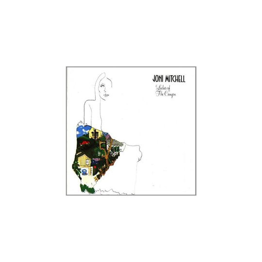 Joni Mitchell - Ladies of the Canyon [CD]