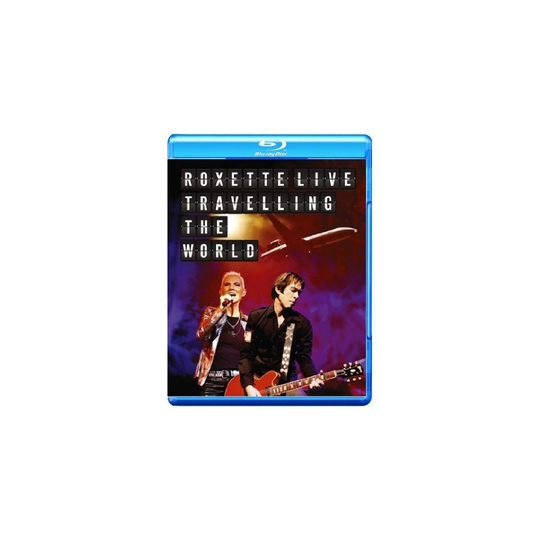Live Travelling the World [blu-ray] [2013] [CD]