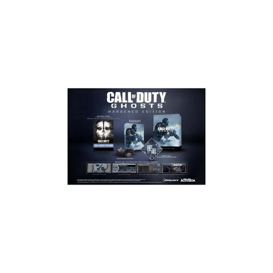 Call of Duty Ghosts Hardened Edt
