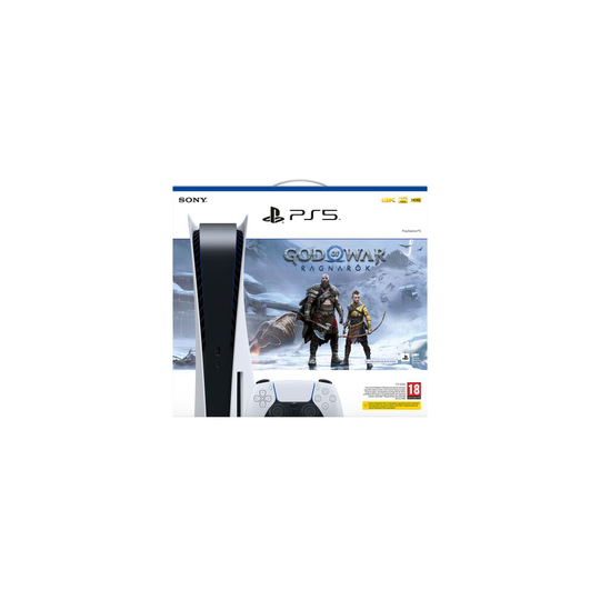 PlayStation®5 Console God of War Ragnarok Bundle