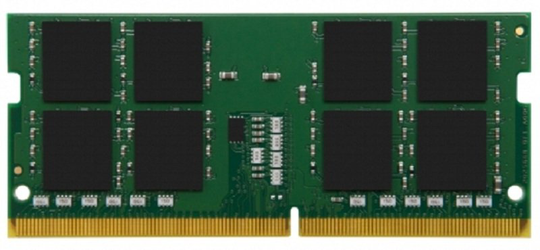 Kingston KCP426SD8/16 Notebook Memory 16GB 2666MHz, DDR4, 1.2V, CL19, 260-Pin Sodimm