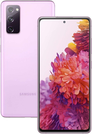 Samsung Galaxy S20 FE 5G 128GB Smartphone - Silky Lavender