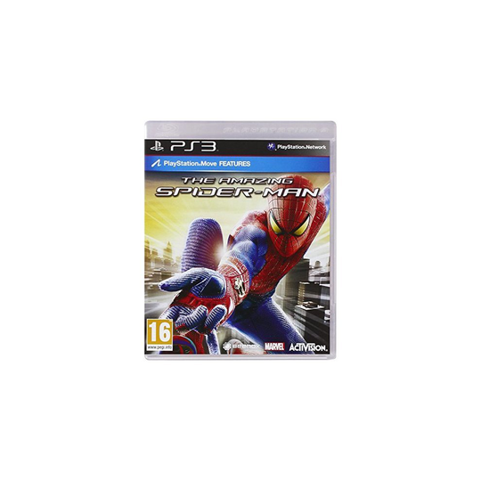 The Amazing Spider-Man (PS3)
