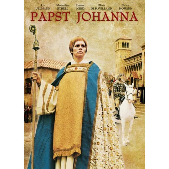 Pope Joan (The Devil's Imposter) [DVD] (1972)