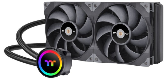 Thermaltake TOUGHLIQUID ARGB All In One 280mm Intel/AMD CPU Water Cooler