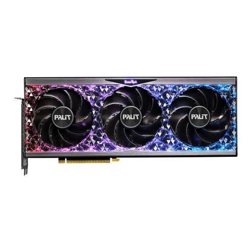Palit NED4080019T2-1030G graphics card NVIDIA GeForce RTX 4080 16 GB GDDR6X
