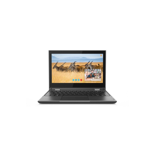 Lenovo WinBook 300e AMD 3015E 4GB 64GB SSD 11.6 Inch Touchscreen Windows 10 Pro Laptop