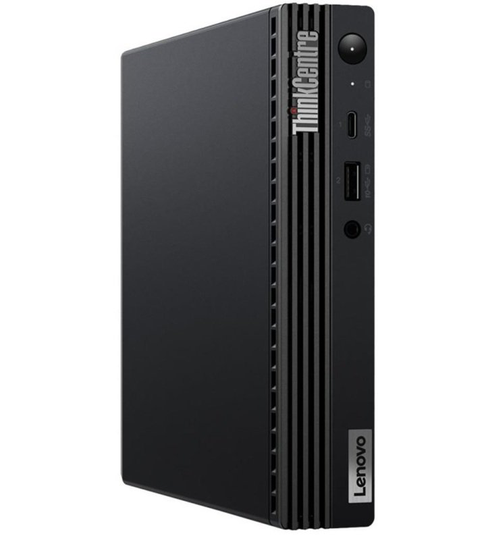 Lenovo ThinkCentre M70q Gen 3 Tiny Desktop PC, Intel Core i3-12100T 2.2GHz, 8GB DDR4, 256GB NVMe SSD, Intel UHD, WIFI, Bluetooth, Windows 11 Pro, 3yr