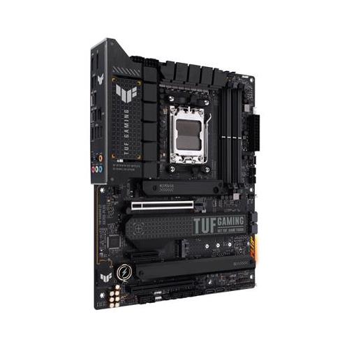 ASUS TUF GAMING X670E-PLUS AMD X670 Socket AM5 ATX