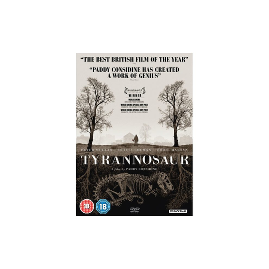Tyrannosaur (DVD)