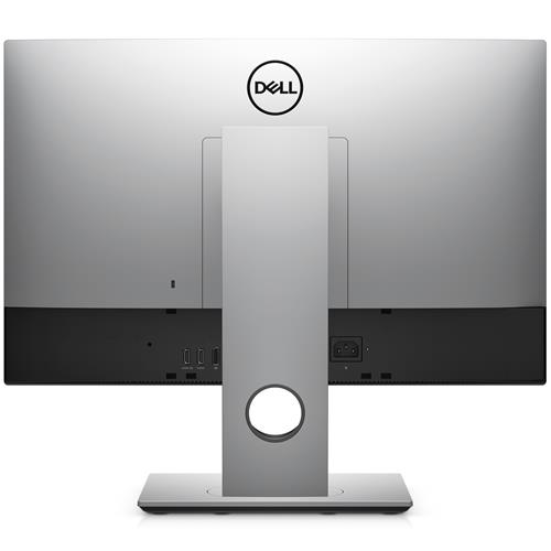 DELL OptiPlex 7400 Intel Core i5 60.5 cm (23.8") 1920 x 1080 pixels 8 GB DDR4-SDRAM 256 GB SSD All-in-One PC Windows 10 Pro Wi-Fi 6E (802.11ax) Silver