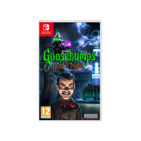 Goosebumps: Dead of Night (Switch)