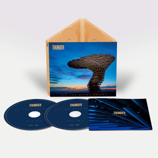 Thunder - All the Right Noises 2CD [CD]