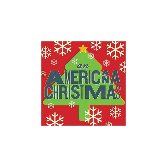 An Americana Christmas [CD]