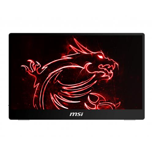 MSI Optix MAG162V 39.6 cm (15.6") 1920 x 1080 pixels Full HD LCD Black