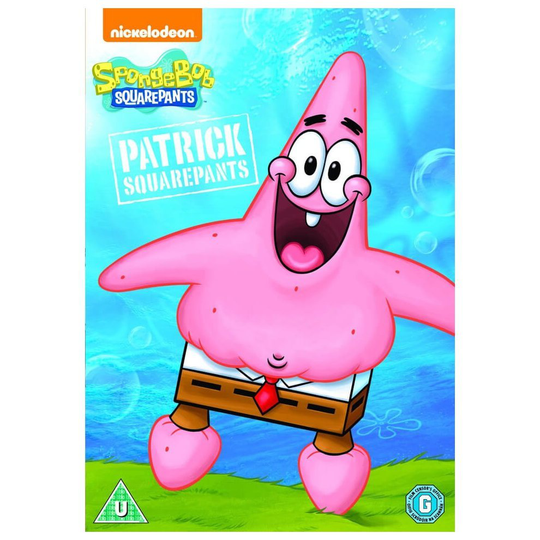 Spongebob and Friends: Patrick Squarepants