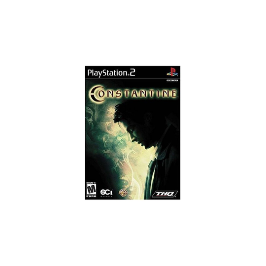 constantine - PlayStation 2