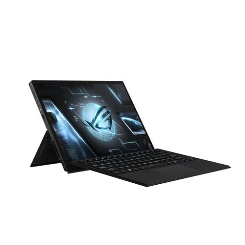 ASUS ROG Flow Z13 GZ301ZE-LC218W i9-12900H Hybrid (2-in-1) 34 cm (13.4") Touchscreen WQUXGA Intel Core i9 16 GB LPDDR5-SDRAM 1000 GB SSD NVIDIA GeForce RTX 3050 Ti Wi-Fi 6E (802.11ax) Windows 11 Home Black