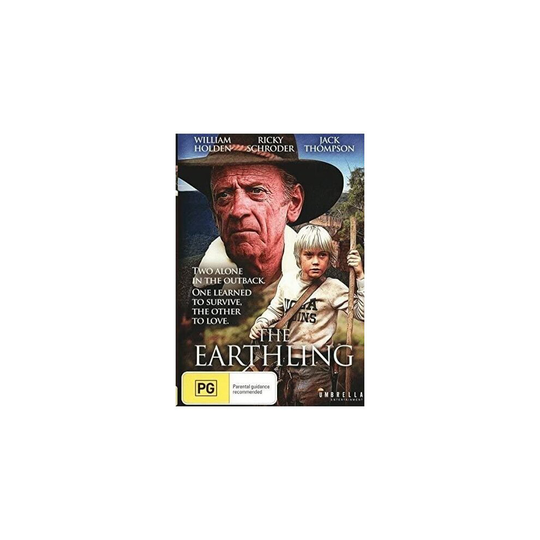 The Earthling - DVD