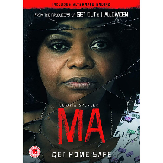 Ma [2019] (DVD)