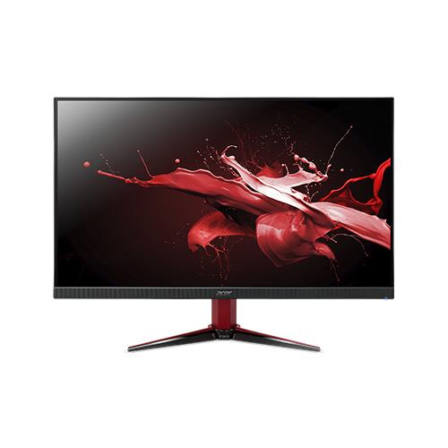 Acer NITRO VG2 VG272P 68.6 cm (27") 1920 x 1080 pixels Full HD LCD Black Red