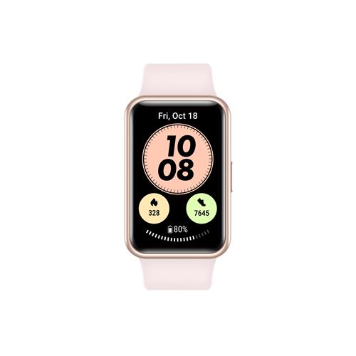 Huawei WATCH Fit 4.17 cm (1.64") 30 mm AMOLED Pink GPS (satellite)