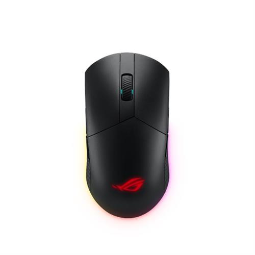 ASUS ROG Pugio II mouse RF Wireless+Bluetooth+USB Type-A Optical 16000 DPI Ambidextrous