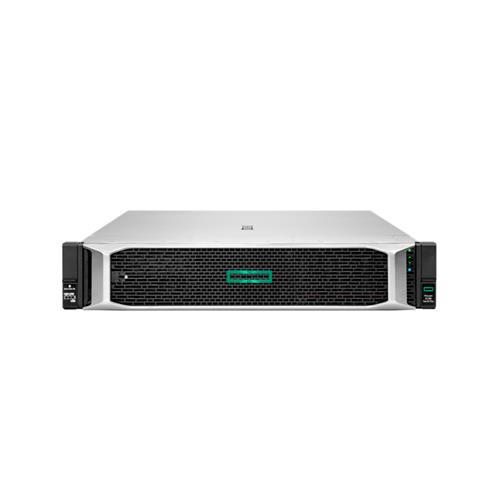 Hewlett Packard Enterprise ProLiant DL380 G10+ server Rack (2U) Intel Xeon Silver 2.4 GHz 32 GB DDR4-SDRAM 800 W