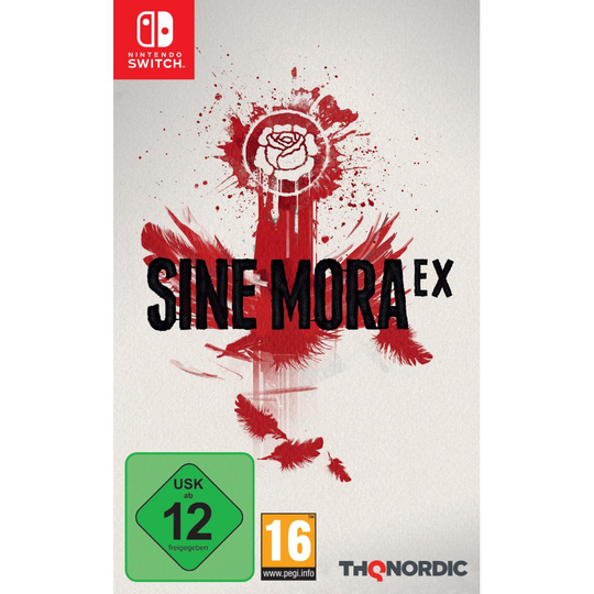 Sine Mora EX (Switch)