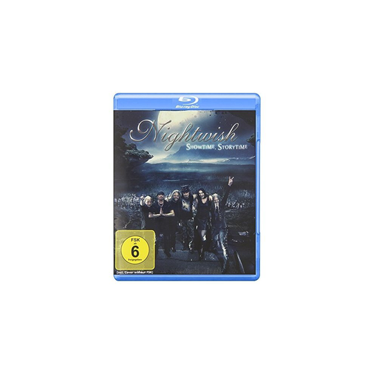 Nightwish - Showtime Storytime