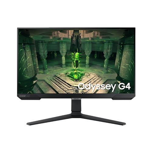 Samsung Odyssey LS25BG400EU 63.5 cm (25") 1920 x 1080 pixels Full HD LCD Black
