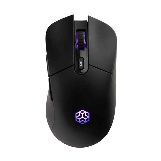 Prizm Kraken Dual Version RGB Gaming Mouse (Wired/Wireless)