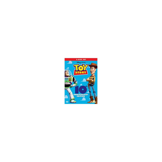 Toy Story - 10th Anniversary Edition - DVD