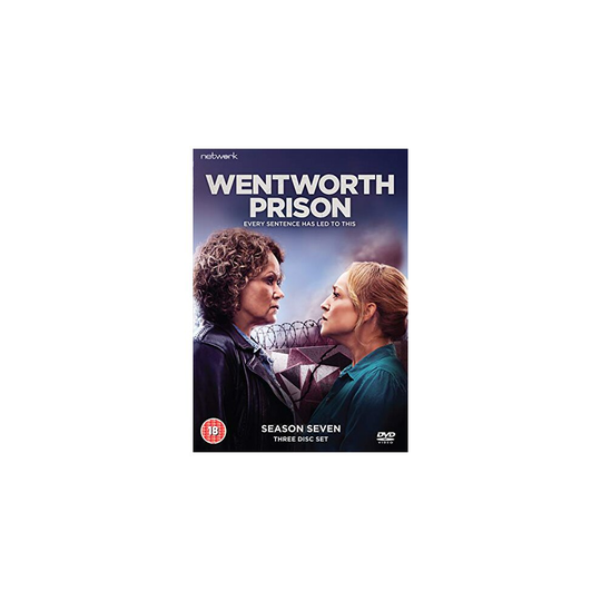 Wentworth Prison: Season 7 (DVD)