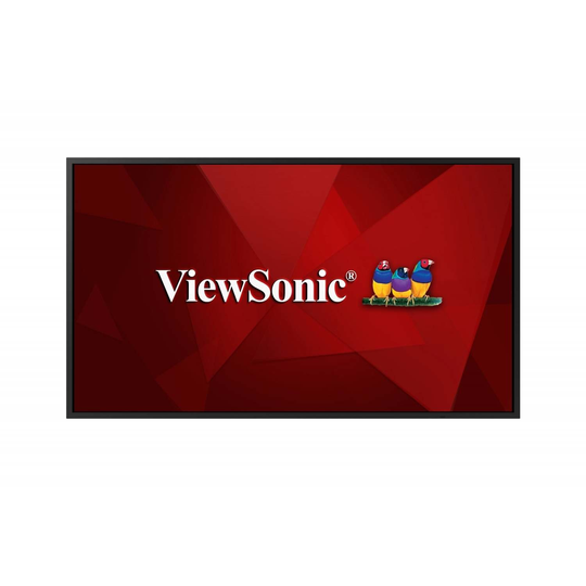 ViewSonic CDE5520 55 4K Ultra HD LED Large Format Display