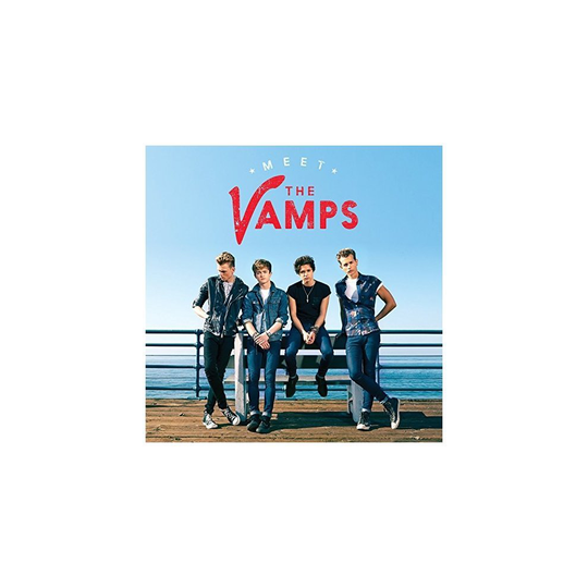 The Vamps - Meet the Vamps [CD]