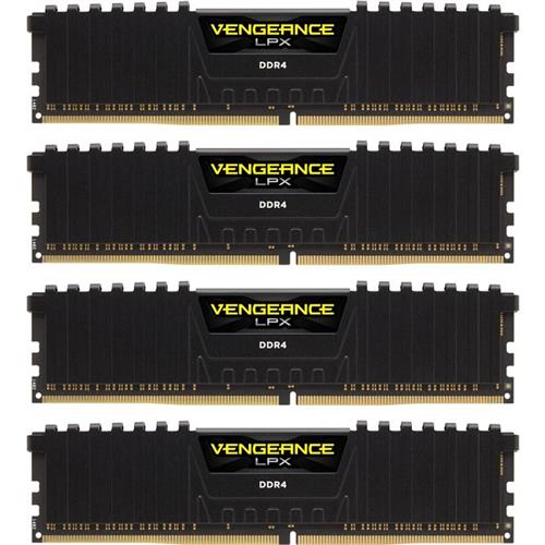 Corsair Vengeance LPX 64GB DDR4-2666 memory module 4 x 16 GB 2666 MHz