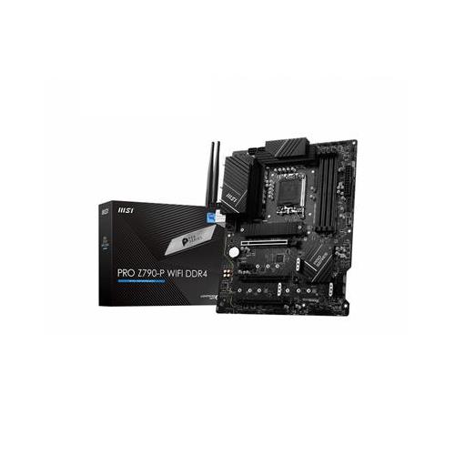MSI PRO Z790-P WIFI DDR4 motherboard Intel Z690 LGA 1700 ATX