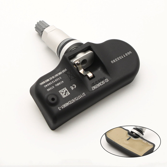 FOR Peugeot 407 207 607 508 807 TPMS Tyre Pressure Sensor 9634866180