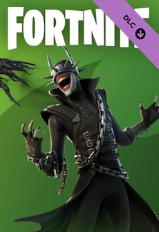Fortnite - The Batman Who Laughs Outfit (PC) - Epic Games Key - EUROPE