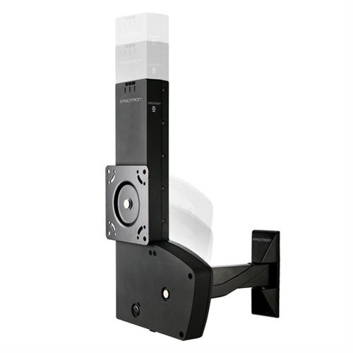 Ergotron 61-113-085 monitor mount / stand 106.7 cm (42") Black